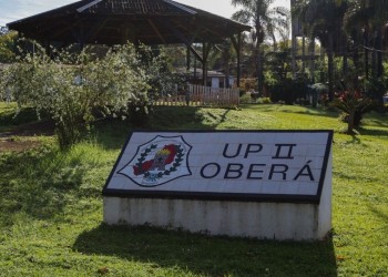 Talleres y actividades para los reclusos de la UP II de Oberá