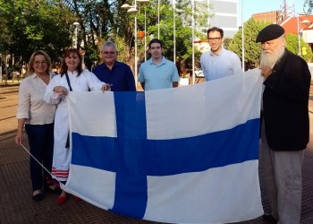 “Argentina confió en nosotros cuando estábamos golpeados”