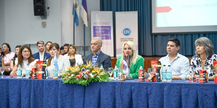 Posadas recibió la última jornada del Consejo Provincial de Áreas de Género y Disidencias