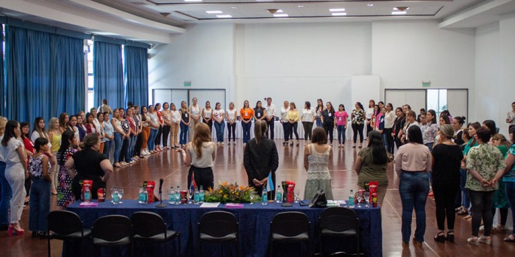 Posadas recibió la última jornada del Consejo Provincial de Áreas de Género y Disidencias