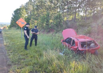 Accidente en San José dejó tres lesionados