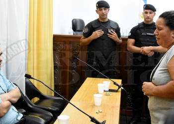 “Yo te perdono por mi nieta, pero lo único que quiero saber es por qué mataste a mi hija”