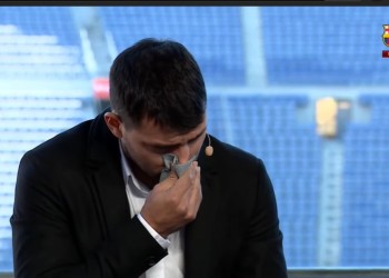 Se cumple un año del adiós del “Kun” Agüero