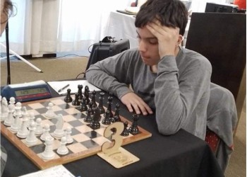 Misioneros participarán en el Campeonato Sudamericano de ajedrez escolar