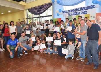 Ajedrez Provincial: Habemus campeones