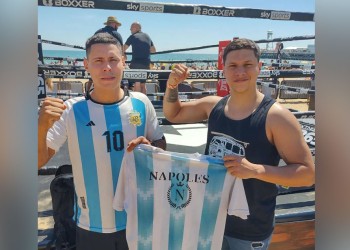 “La Cobra” y “La Joya” Andino, en el ranking de la FAB