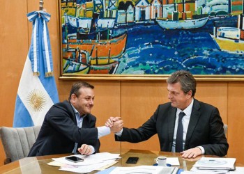 Se promulgó el Presupuesto 2023 con el artículo que permite crear Áreas Aduaneras