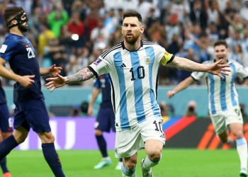¡Argentina está en la final de Qatar 2022!