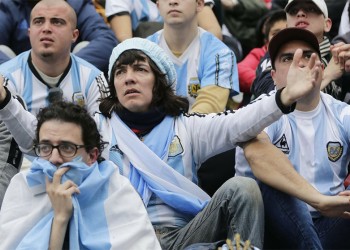 Diez maneras de controlar la ansiedad por la final del Mundial