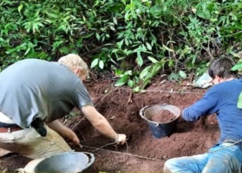Se determinó que hubo habitantes en Iguazú hace más de 6 mil años