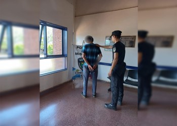 Detuvieron al segundo implicado en el caso de amenazas con arma de fuego en Garupá