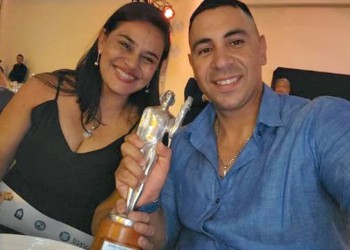 Olimpia de Plata para Ariel Atamañuk