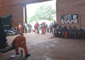 Municipales de Apóstoles reclaman aumento y pases a planta