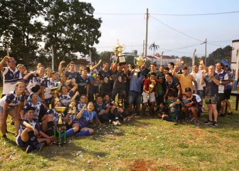 Atlético Oberá, un campeón indiscutido