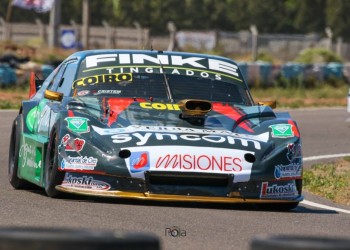 Rudito cumplió con los deberes y va por el título