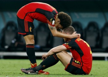 Qatar 2022: Marruecos primero y Bélgica a su casa