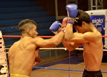 Cita con el jab y el cross