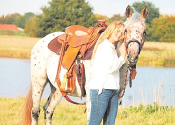 Knabstrupper, el buen danés