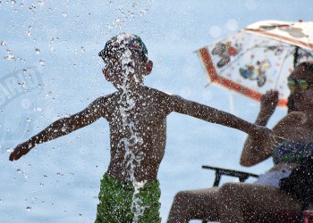 Intenso calor y tormentas fuertes, protagonistas del finde XXL