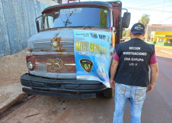 Cayó por robar materiales de construcción de un corralón y venderlos en Internet