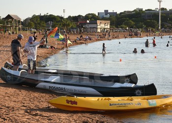 Las actividades recreativas continúan con todo durante la temporada 2023 en El Brete