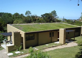 Terrazas verdes: una tendencia urbana que crece hasta el techo