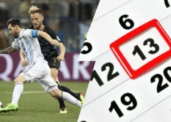 Posadas: se van a casar este martes 13 y a la misma hora del Argentina-Croacia