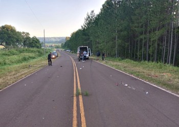 Lesionados graves tras choque en la ruta costera 2