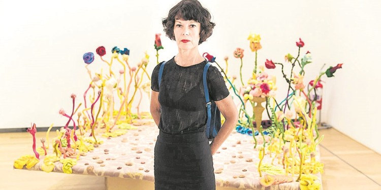 Mónica Millán-Misionera-Premio Konex