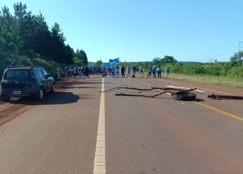 Organizaciones sociales se movilizan en distintos puntos de Misiones