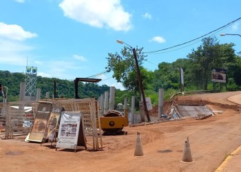 En breve habilitarían el tránsito en la zona del puerto de Iguazú