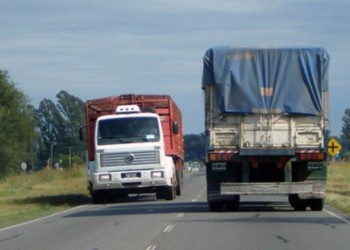 Los costos del transporte de cargas subieron 100%