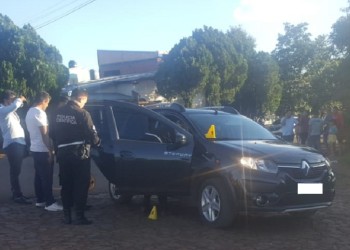 Acribillaron a balazos a una docente en Bernardo de Irigoyen