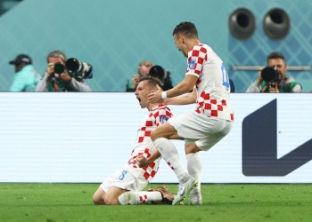 Croacia se quedó con el bronce del Mundial de Qatar