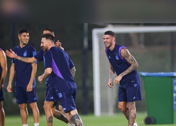 Jugadores de la Selección expresaron en las redes sus expectativas por la gran final