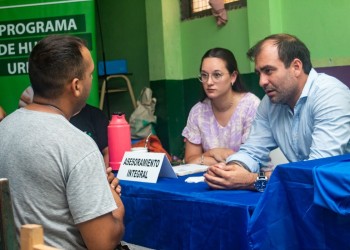 Más de 5.000 vecinos posadeños fueron atendidos a través del programa La Subse en tu Barrio