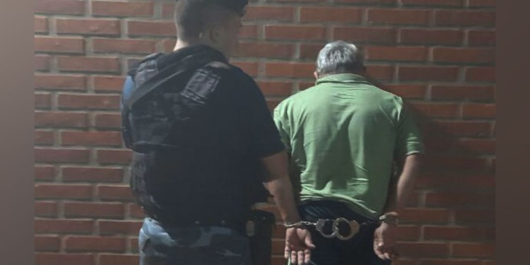 INVESTIGACIÓN. Al detenido no le encontraron rastro del dinero robado.