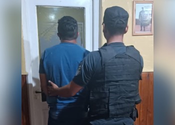 Detuvieron a un hombre acusado de robarle a una mujer de 71 años