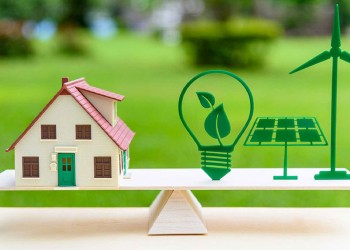 Cinco pasos para que una vivienda sea energéticamente eficiente