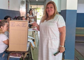 Autoconvocados formalizó denuncia y pedido de nulidad de comicios del CGE