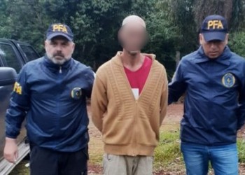 Cayó en Misiones enfermero que violó y embarazó a una mujer con discapacidad