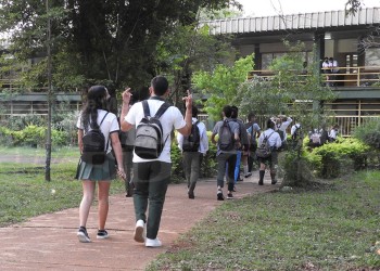 “Iniciaremos el calendario escolar con el nuevo RAM, pero el CGE aún no adhirió”
