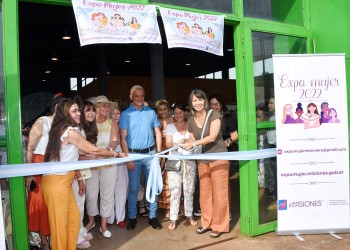 Calidad, buen gusto y progreso sobresalieron en la Expo Mujer