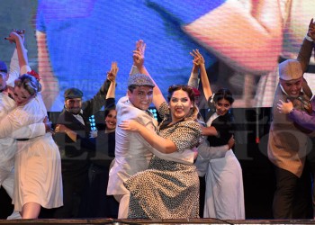 Cuatro noches donde el Litoral palpitó con la música y la danza