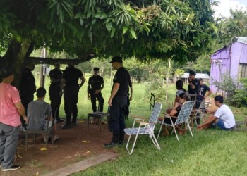 Luego de una semana, hallaron a Fabricio Nicolás en San Javier