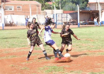 Fútbol Femenino: Atlético Oberá festejó el “bicampeonato” 2022