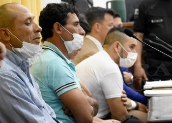 Definieron como perverso a Ramos, uno de los tres acusados del femicidio de Marina