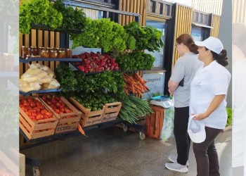 Los productos de la chacra más cerca de los vecinos de Posadas