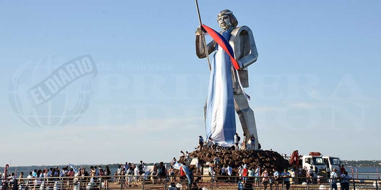 La Copa de todos: así se festejó en Misiones