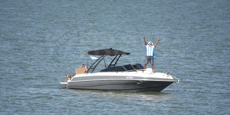 La Copa de todos: así se festejó en Misiones